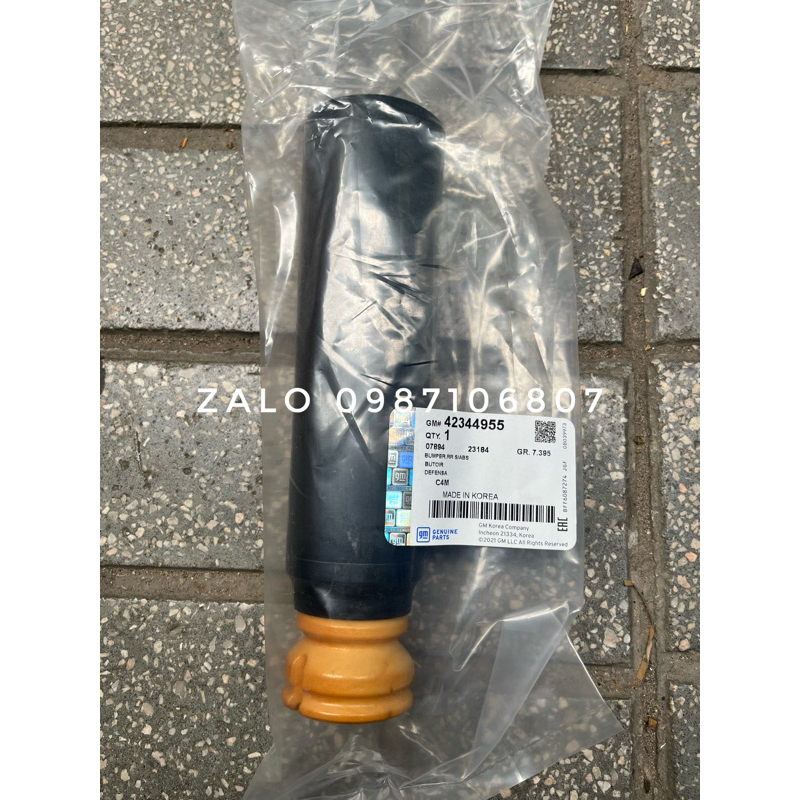 Tăm bông liền chụp bụi giảm xóc sau Fadil chính hãng (GM) 42344955