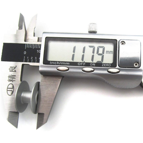 Suốt Nhôm Nhỏ Cho Máy Bọ Lập Trình, B1827-280-000 Aluminum Bobbin For Bartacking Sewing Machine