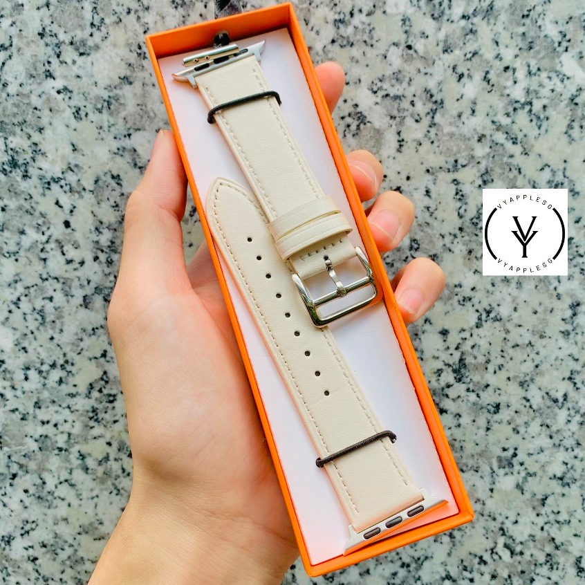 Dây đồng hồ thông minh AW Series 1 2 3 4 5 6 7 SE thời trang cao cấp