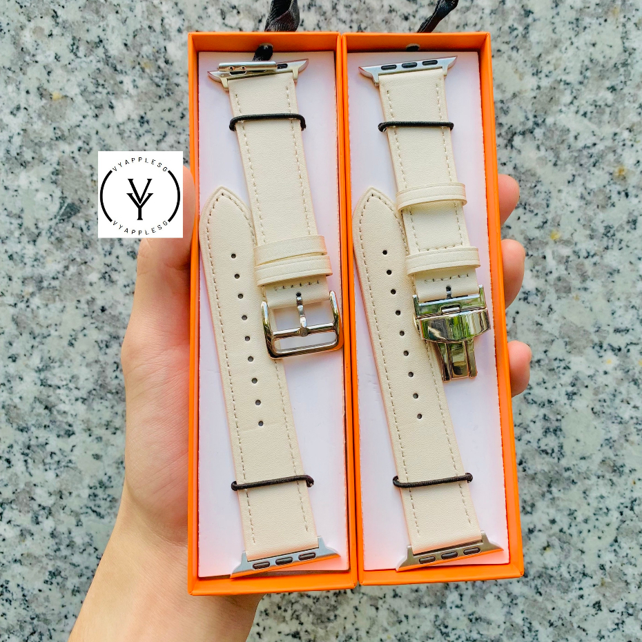 Dây đồng hồ thông minh AW Series 1 2 3 4 5 6 7 SE thời trang cao cấp
