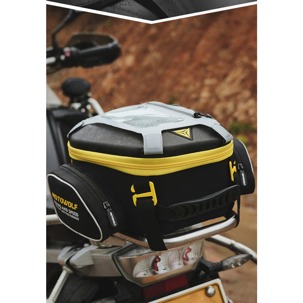 Túi gắn bình xăng MOTOWOLF MDL0711