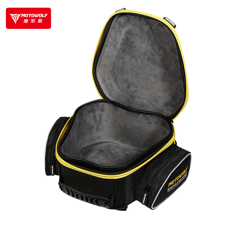 Túi gắn bình xăng MOTOWOLF MDL0711
