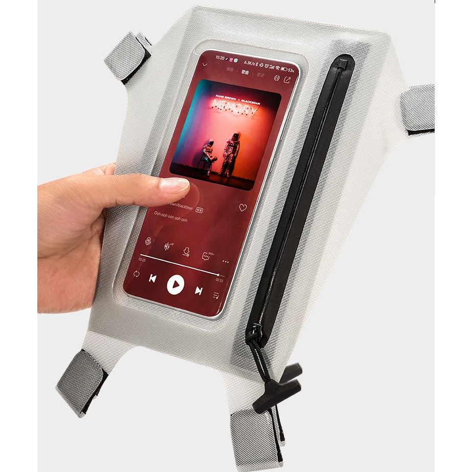 Túi gắn bình xăng MOTOWOLF MDL0711