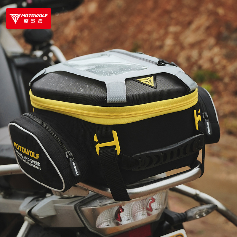 Túi gắn bình xăng MOTOWOLF MDL0711