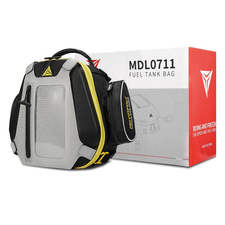 Túi gắn bình xăng MOTOWOLF MDL0711