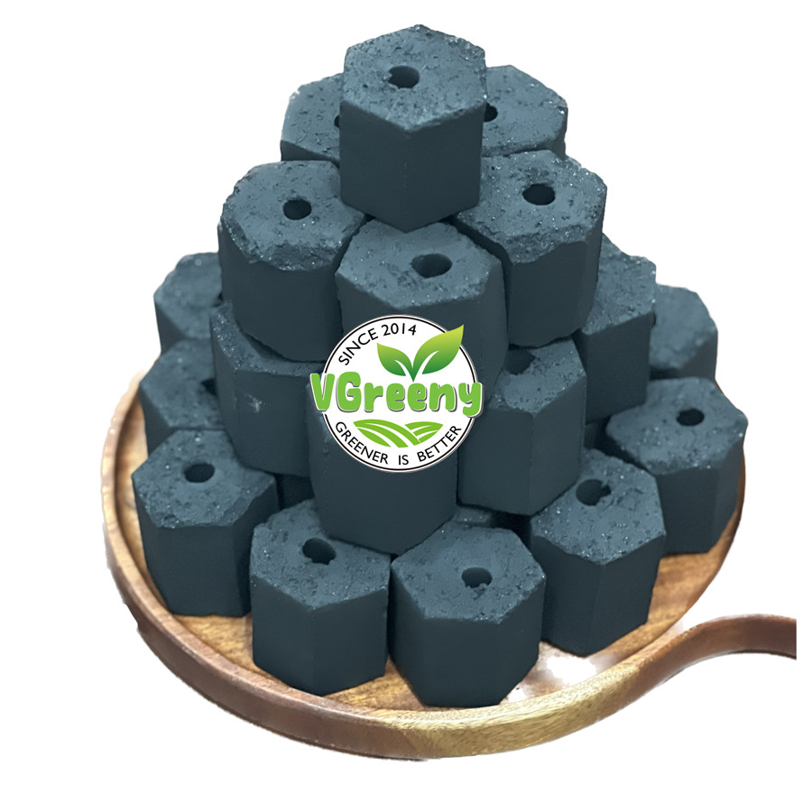 THAN SẠCH GÁO DỪA LOẠI 1 VGREENY - MÓN NƯỚNG NGON CẦN THAN NGON