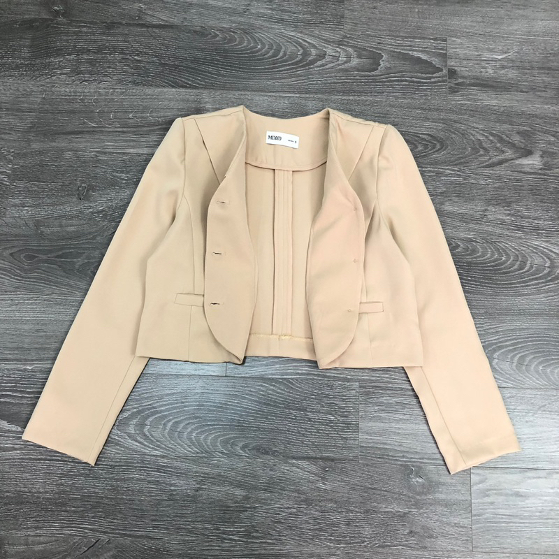 Blazer Mixxo xuất Hàn