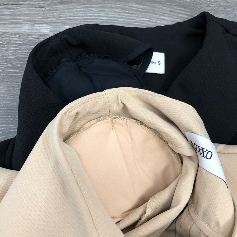 Blazer Mixxo xuất Hàn