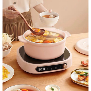  BẾP HỒNG NGOẠI MIDEA CÔNG SUẤT LỚN - HÀNG CHÍNH HÃNG 