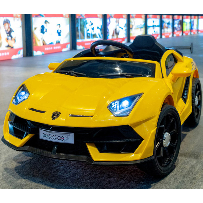 Xe hơi điện cho bé BABY PLAZA SVJ-888