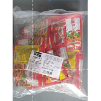 500 gói Tương Cà, Tương ớt Cholimex gói 10g