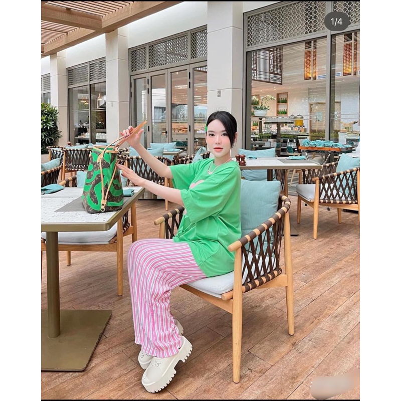 Sục nhựa sục bánh mỳ crocs đế cao siêu nhẹ 5cm