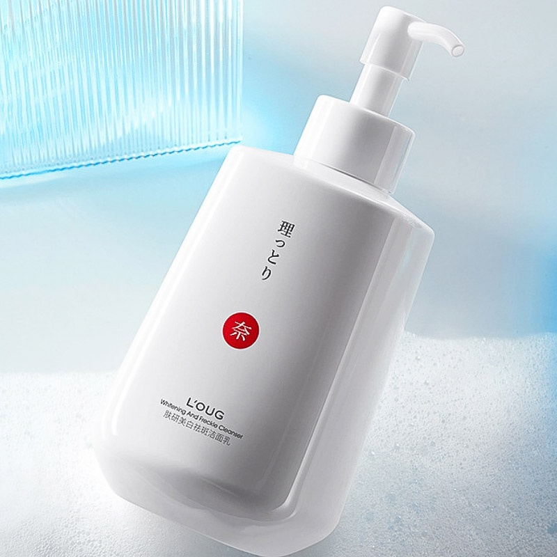 Sữa rửa mặt Cá Tuyết L'OUG 350gr.