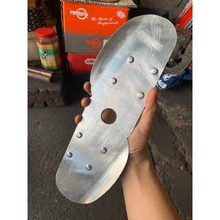 Lưỡi thổi lá nhôm
