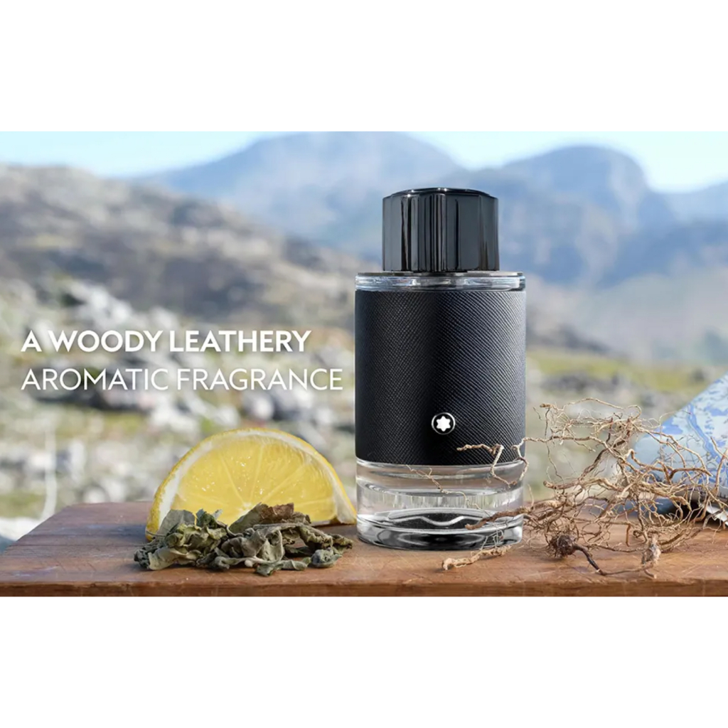 Nước hoa Mont.Blanc Explorer EDP tester 100ml