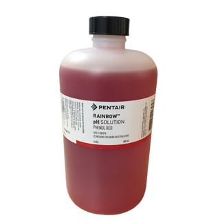 Dung dịch test nước PH 480ml Pentair/ US - test nước hồ bơi