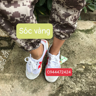 Giày binh minh , thượng đình cho bé