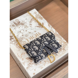 Ví Dioorr mini fullbox (sản phẩm y hình)