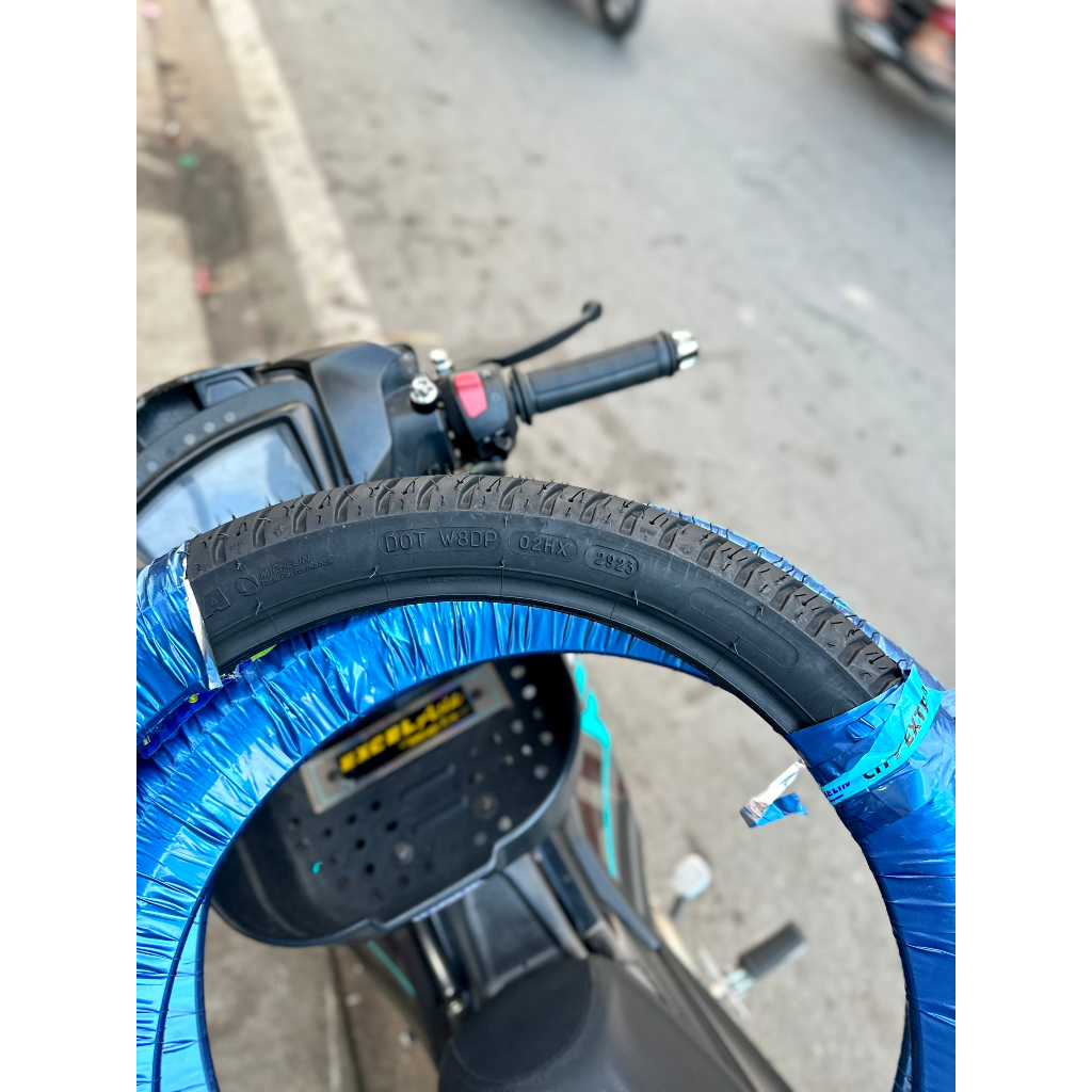 Võ michelin Extra City Thailand Chính hãng Sữ dụng ruộc