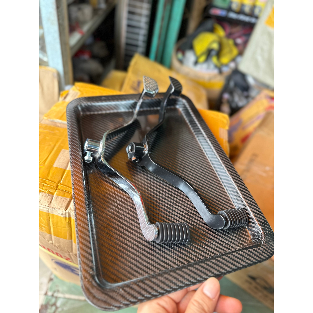 Cần số 2 chiều Exciter 150 155 Mx king hàng L1