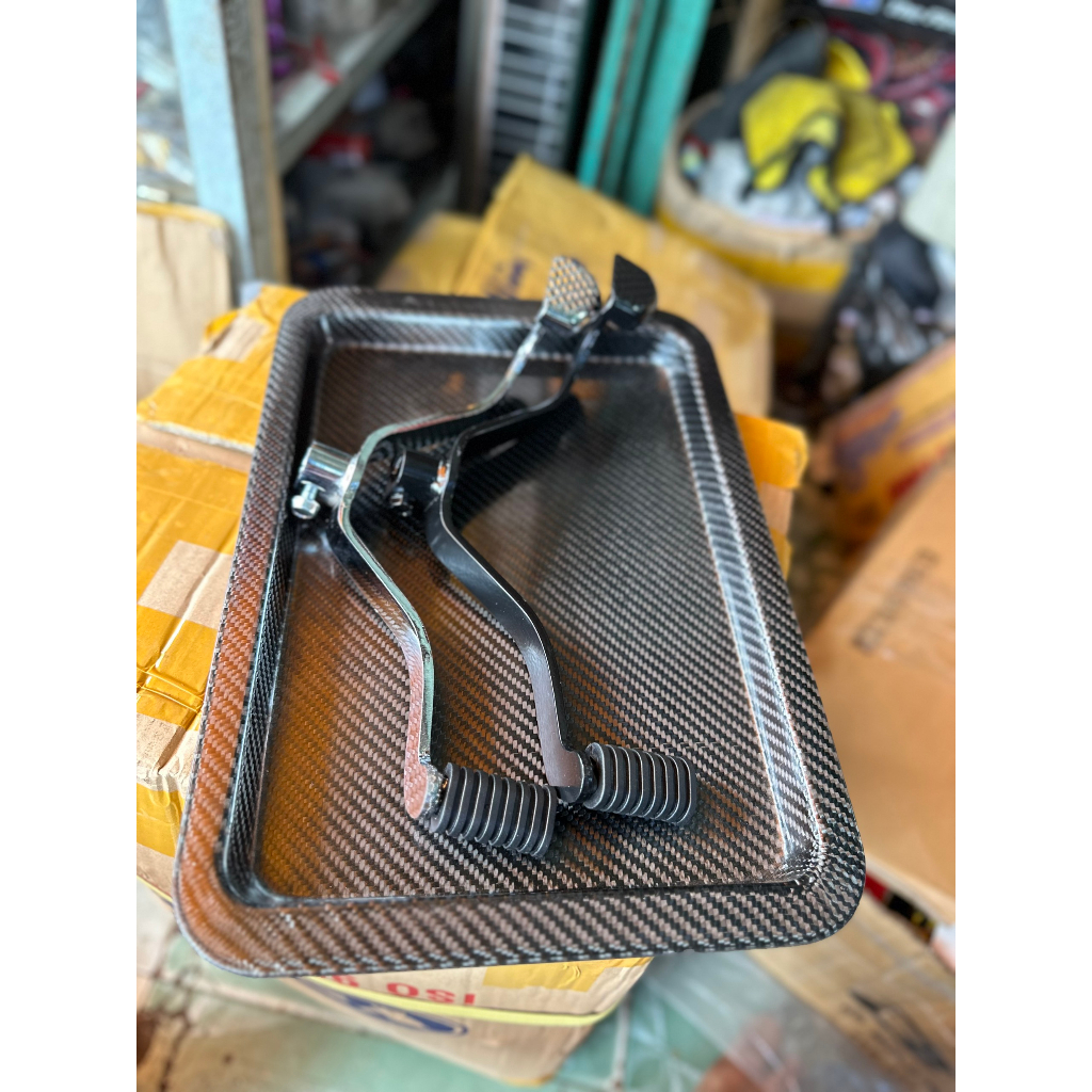 Cần số 2 chiều Exciter 150 155 Mx king hàng L1