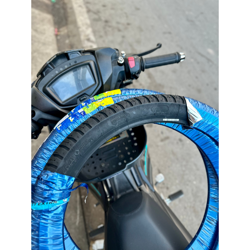 Võ michelin Extra City Thailand Chính hãng Sữ dụng ruộc