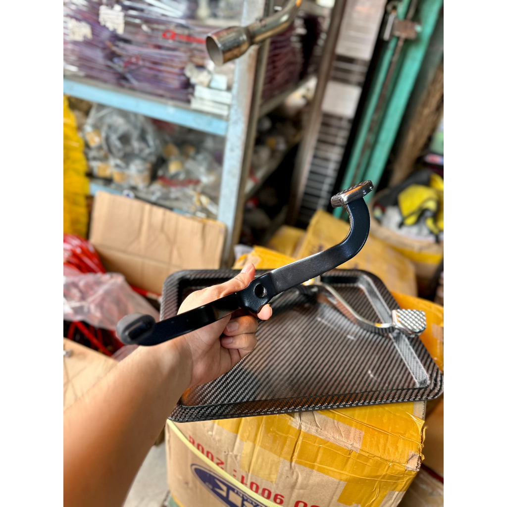 Cần số 2 chiều Exciter 150 155 Mx king hàng L1