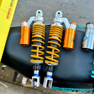 Phuộc ohlis Wave Sirius Ab Có bình dầu hàng L1