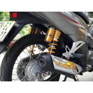 Phuộc ohlis Wave Sirius Ab Có bình dầu hàng L1