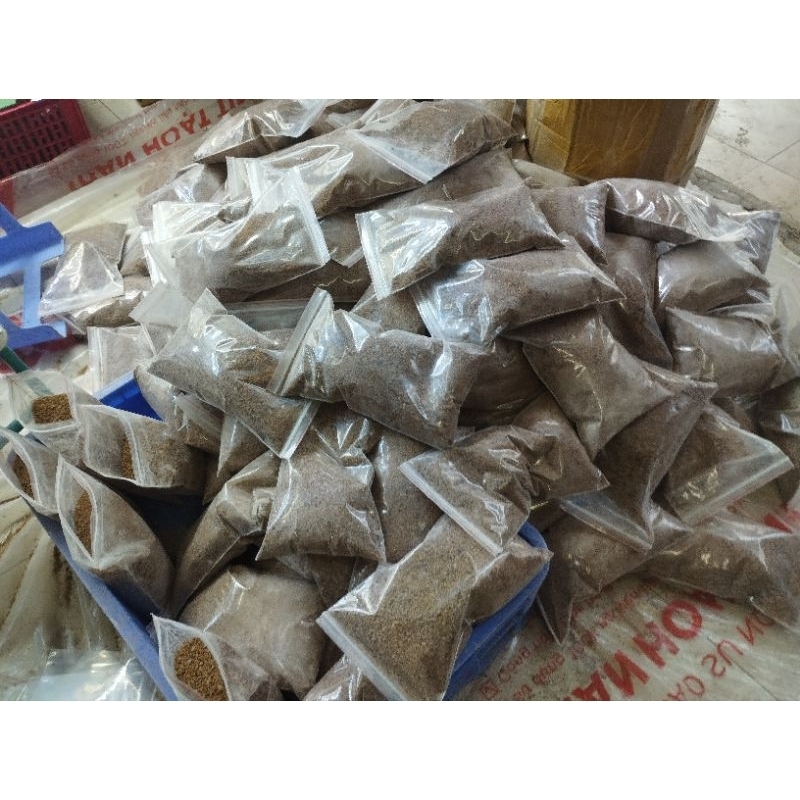 Đất kết dính dán tường rêu 250g, sỉ inb