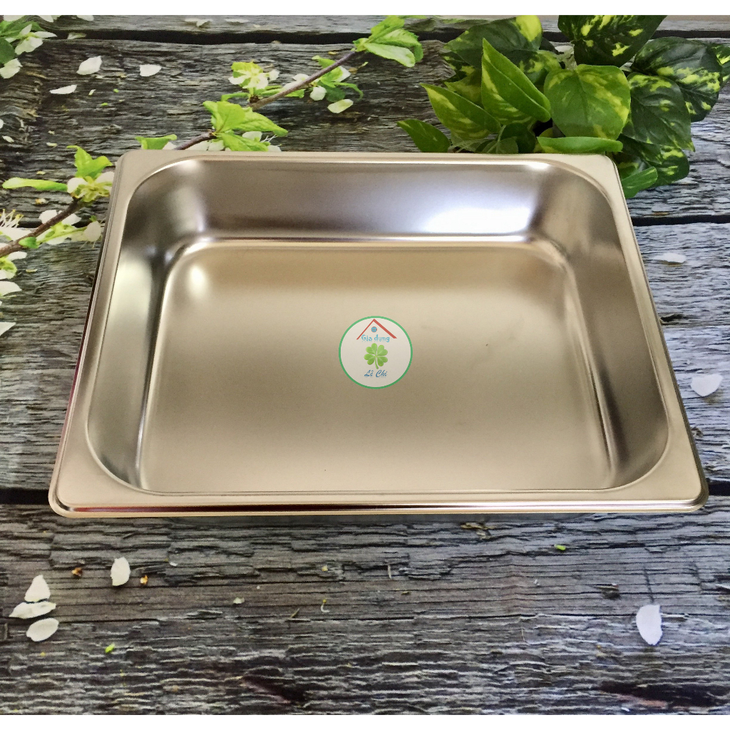 Khay topping - Khay buffet inox