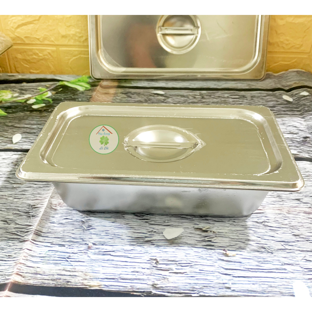 Khay topping - Khay buffet inox