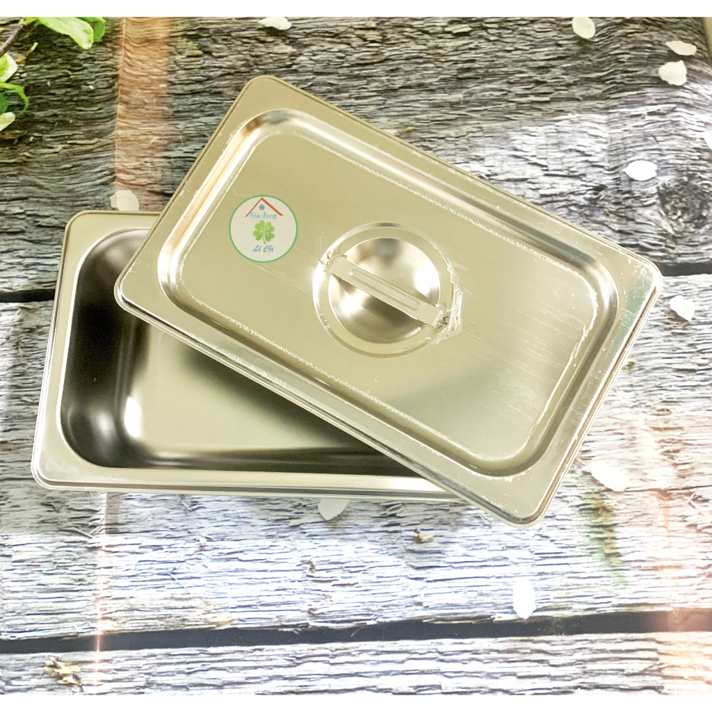 Khay topping - Khay buffet inox