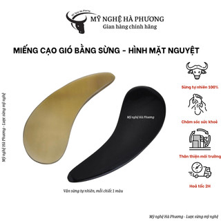 Dụng cụ cạo gió sừng trâu