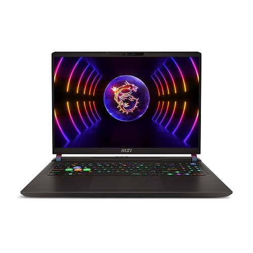 MSI Laptop Gaming Cao cấp Vector GP68HX 12VH-070VN|Intel i9-12900H|RTX 4080|Ram DDR5 16GB|1TB SSD|16" FHD,144Hz