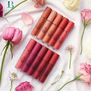 Son Kem Lì 3CE Soft Lip Lacquer 3.5g