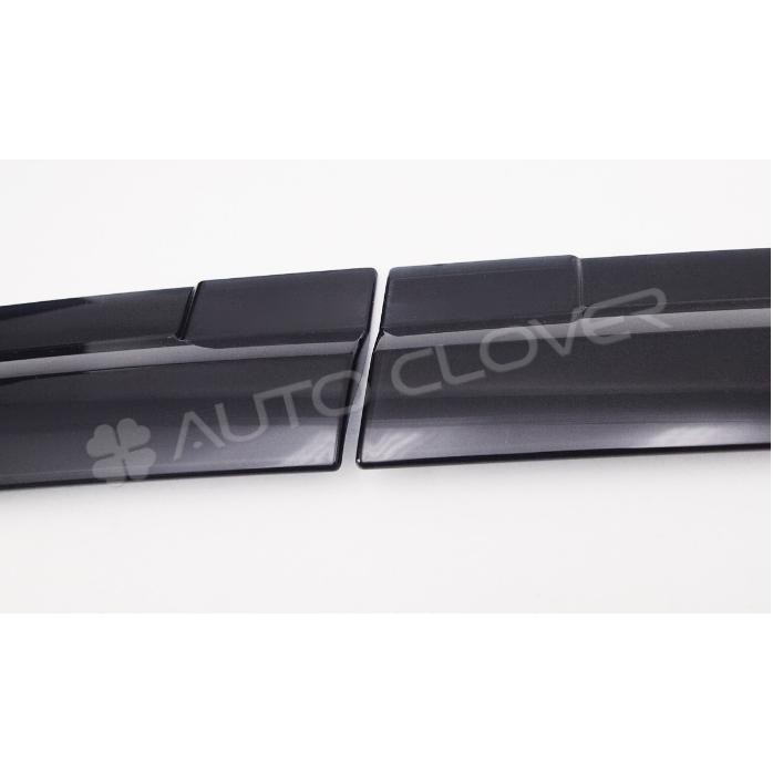 Vè che mưa xe Kia Rondo 2014 2015 2016 2017 2018 2019 2020 2021 Màu Đen Hàn Quốc Cao Cấp - 4 Chi Tiết