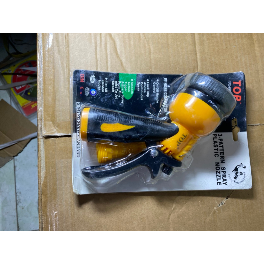 Vòi tưới cây TOP siêu xịn