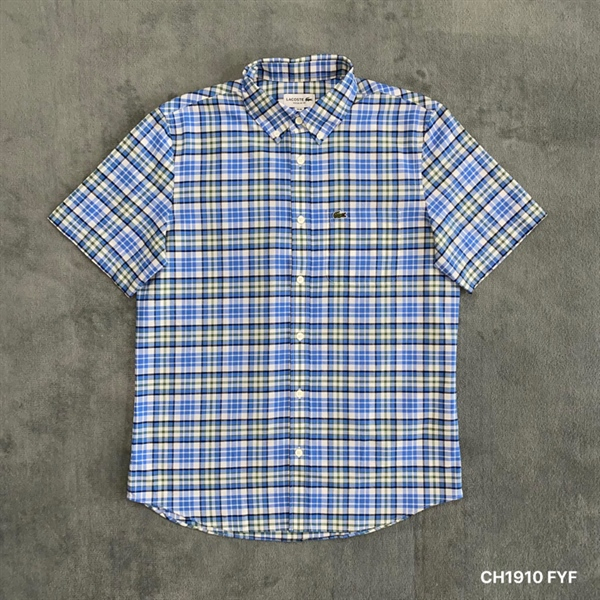 Áo sơ mi Lacoste CH1910 FYF Chính Hãng