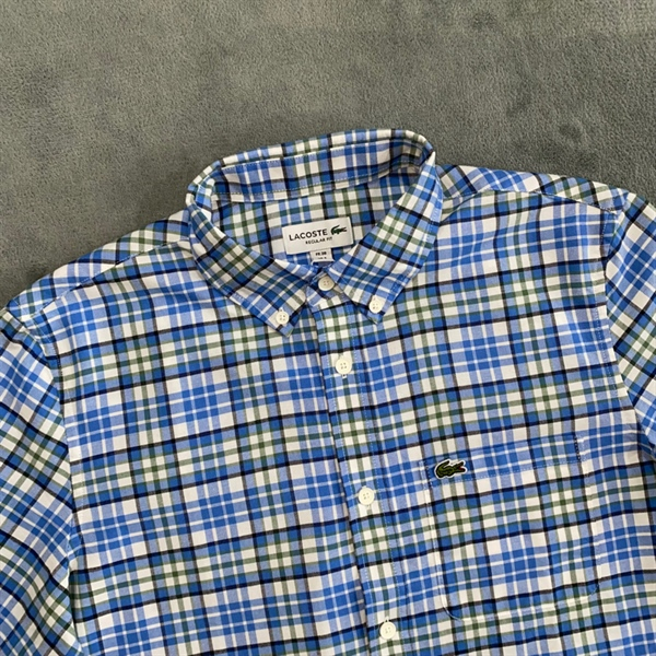 Áo sơ mi Lacoste CH1910 FYF Chính Hãng