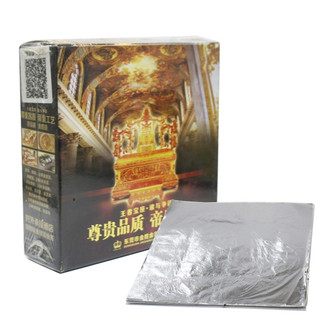 1000 lá dát bạc đế vương kích thước lá 14*14cm