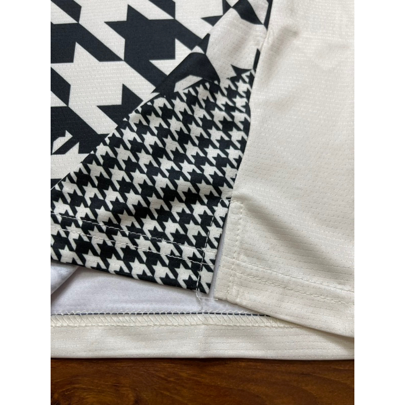 Áo cầu lông nam nữ mã 2375 chất thoáng mát