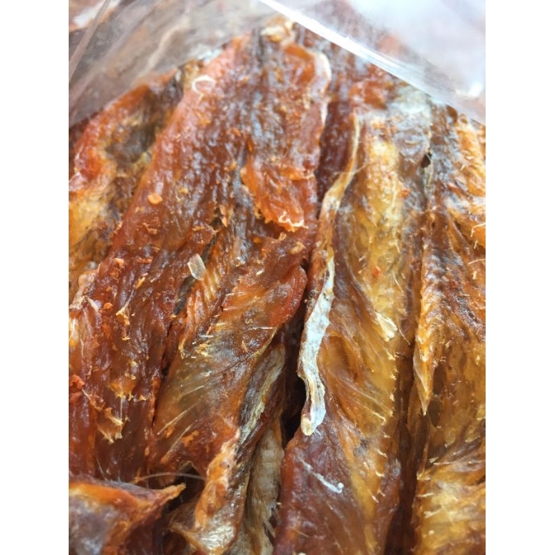 1kg CÁ MỐI ướp mật ngọt rất  ngon