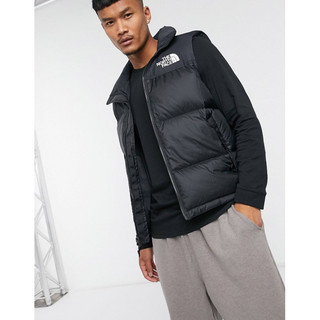 Áo khoác gile phao béo phao nam nữ Xuất khẩu TNF có Bigsize -Áo siêu nhẹ,siêu ấm
