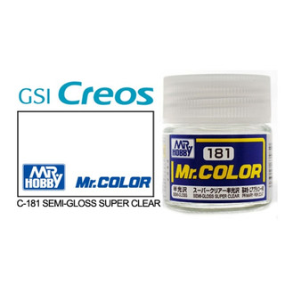 Sơn Mr.Hobby phủ bóng (gốc lacquer)