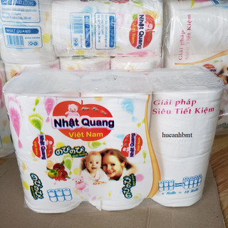 Giấy vệ sinh Nhật Quang