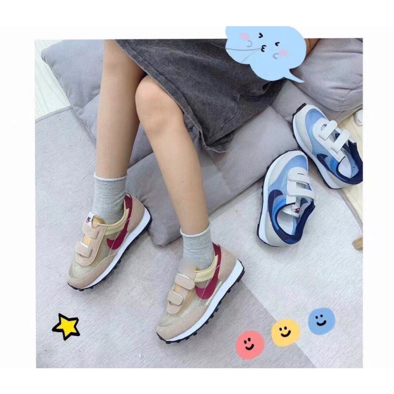 Giày thể thao NK bé trai bé gái hàng xu@t xịn