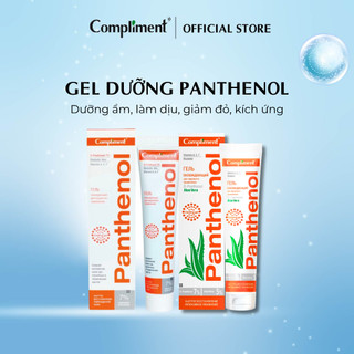  Gel dưỡng phục hồi Panthenol B5 Compliment làm dịu phục hồi da 75ml 