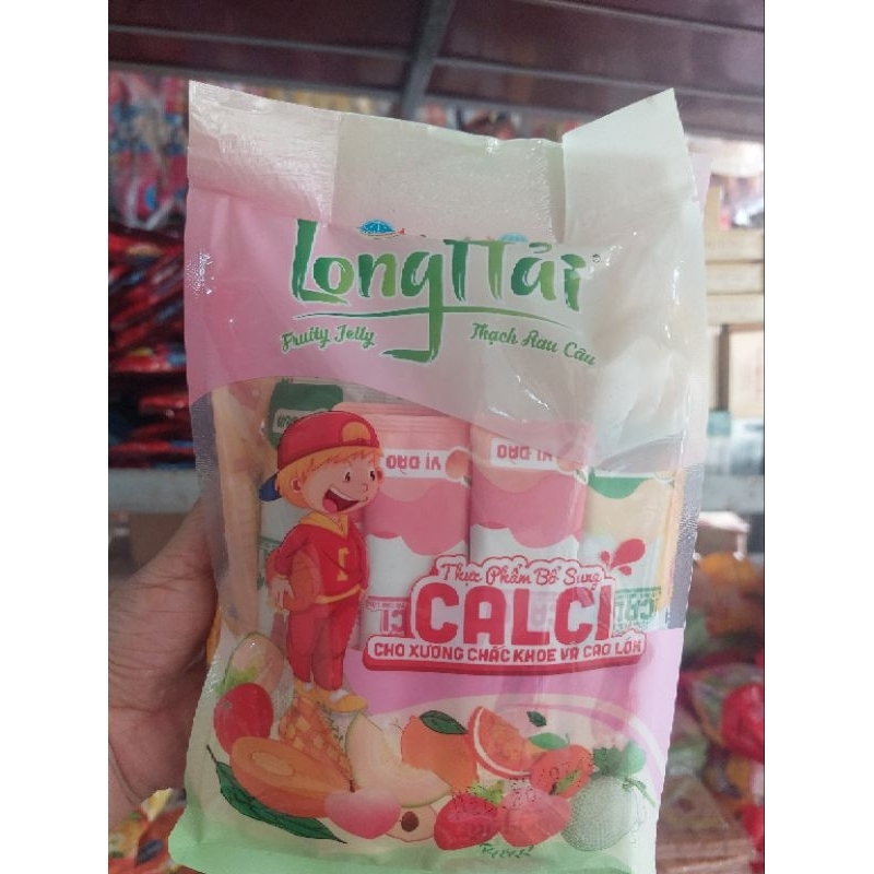 Thạch Que Long Hải Calci