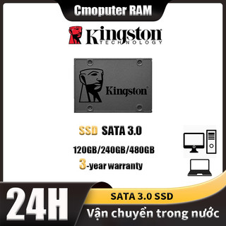 Notebook desktop ssd 120gb 240gb 480gb kingston a400 ssd sata 3 2.5 inch internal solid state drive